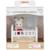 Conjunto Coelha Chocolate com Berço - Sylvanian Families - comprar online