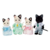 Família dos Gatos Tuxedo - Sylvanian Families na internet