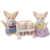 Família dos Fenecos - Sylvanian Families na internet