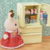 Geladeira com acessórios - Sylvanian Families - loja online