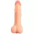 Masturbador com Formato de Vagina e Pênis com Veia e Glande - Prince Adult Store