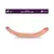 Double Dildo Prótese Dupla com Veia Salientes 36x4,5cm Vip Mix na internet