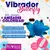 Butterfly Estimulador e Massageador com Prótese - comprar online