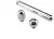 Ducha Higiênica em Metal Shower Enema SI (RYSM-022-1395) - Cromado - comprar online