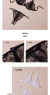 Lovito Sexy Conjunto de Calcinha e Sutiã de Renda L12084 - comprar online