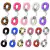 Algema de Metal Pelúcia Revestida Fur Love Cuffs - loja online