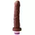 Mon Plaisir Prótese Realística com Vibrador 17,5 X 4cm - comprar online