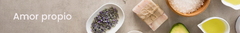 Banner de la categoría AMOR PROPIO