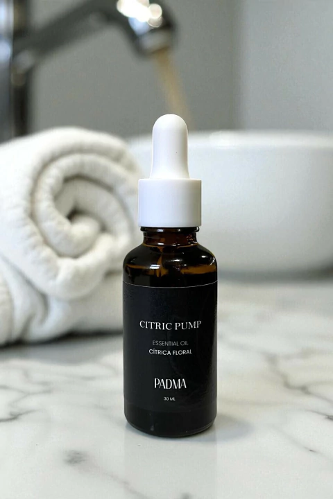 ACEITE ESENCIAL - CITRIC PUMP - comprar online