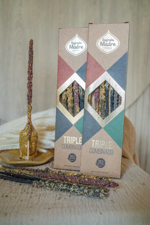 INCIENSO TRIPLE COMBINADO