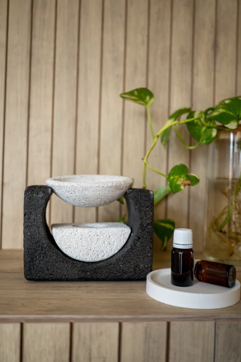 COMBO HORNILLO GRANDE DE PIEDRA - comprar online