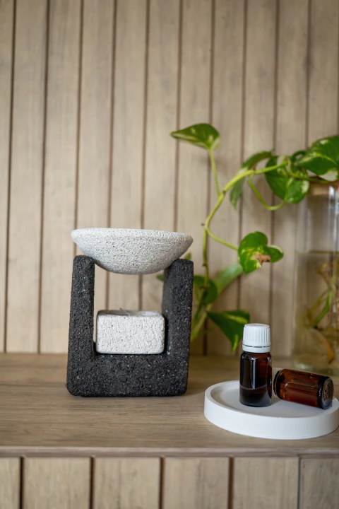 COMBO HORNILLO MEDIANO DE PIEDRA - comprar online