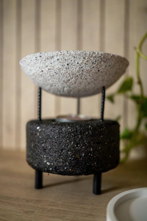 PEQUENO FOGÃO DE PEDRA - comprar online