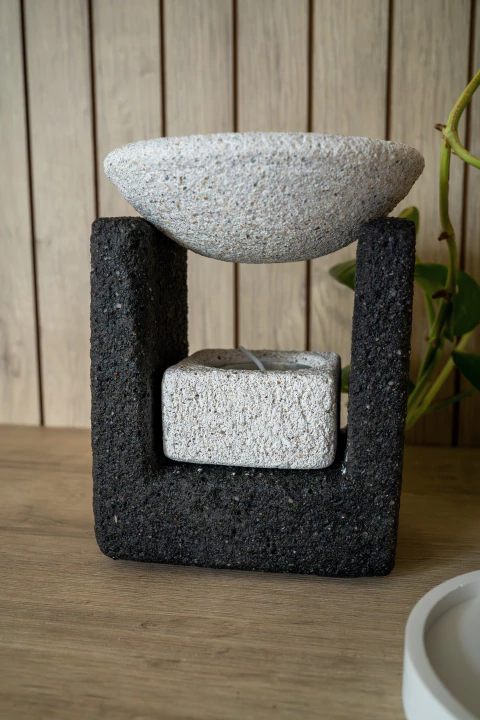 MEDIUM STONE STOVE - buy online