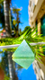 PIRAMIDE ENERGETICA CUARZO VERDE - comprar online