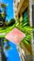 PIRAMIDE ENERGETICA CUARZO ROSA - comprar online