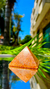 PIRAMIDE ENERGETICA CALCITA NARANJA