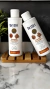 SHAMPOO AYURVÉDICO COM PROTEÍNAS