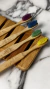 SOFT BRISTLE TOOTHBRUSH - Padma
