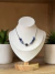 COLLAR ESCALLAS LAPISLAZULI