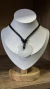 COLLAR PI ONIX BLANCO GRANDE