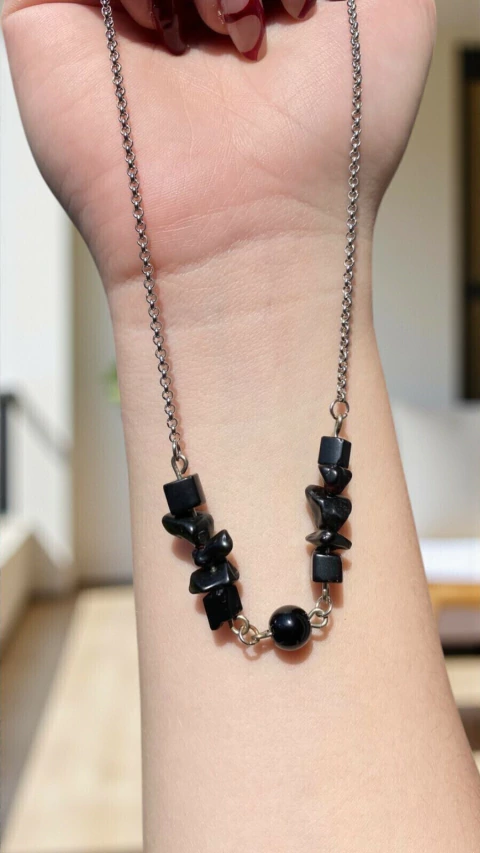 ONYX NECKLACE - buy online