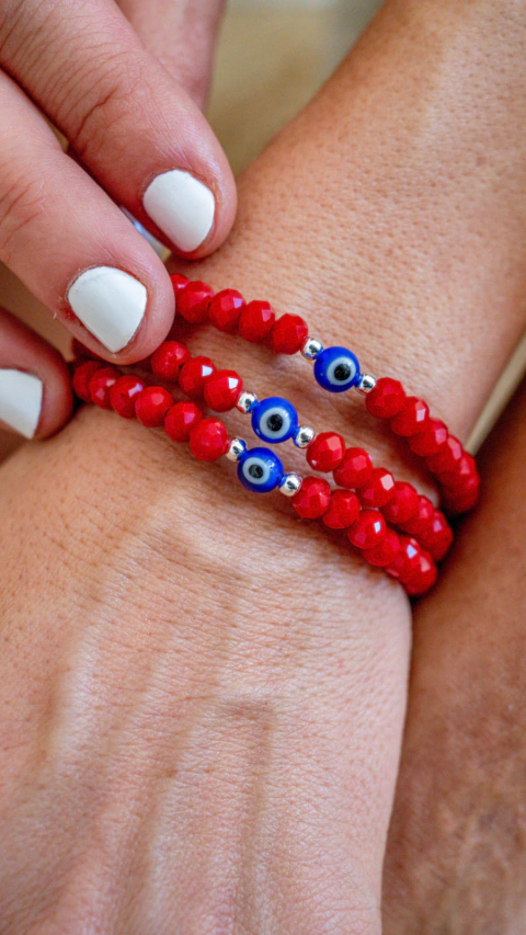 PULSEIRA DE PROTEÇÃO CONTRA INVEJA - comprar online