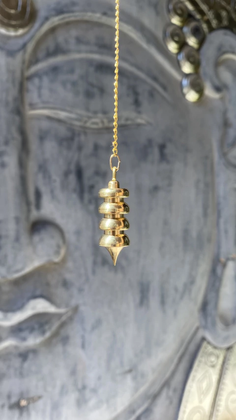 Bronze Osiris Pendulum - buy online