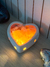 HEART SALT LAMP - online store