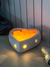 HEART SALT LAMP - Padma