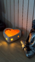 HEART SALT LAMP - buy online