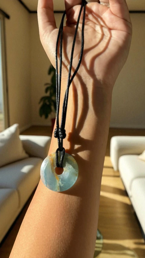 COLLAR PI CIELO GRANDE - comprar online