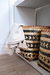 SET OF 3 BI-COLOUR RIGID BASKETS - buy online