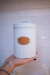 ORGANIZE SUA COZINHA - LINEA WITHE - Padma