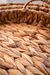 SET OF 3 GUADALUPE JACINTO AND RATTAN METAL TRAYS - online store