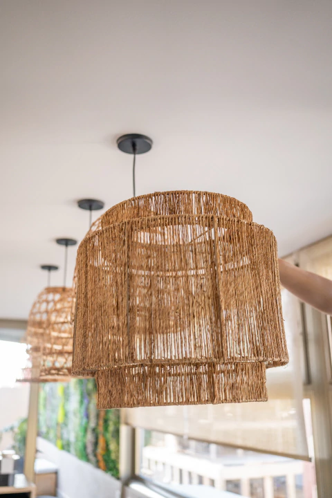 TELA DE JUTA NATURAL