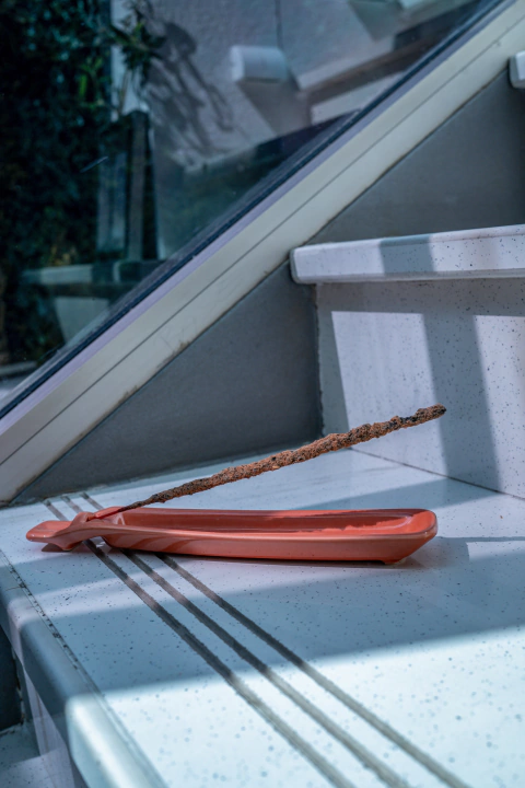 PORTA SAHUMERIO SKY CERAMICA