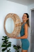 RATTAN MIRROR - buy online