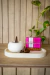 SAHUMERIO EN CONO GOLDEN - tienda online