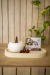 SAHUMERIO EN CONO GOLDEN - tienda online