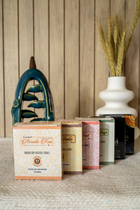 CONOS BLACKFLOW GOLOKA EN CAJITA