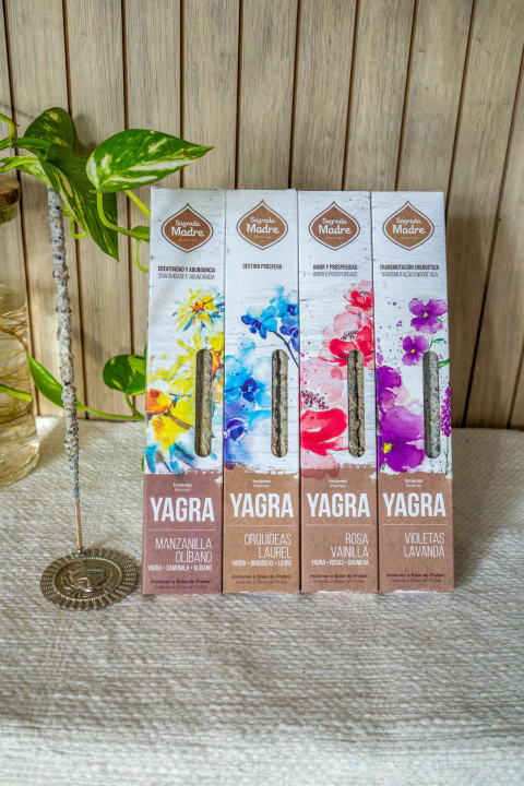 INCENSO YAGRA