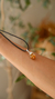 COLLAR CON PICO CITRINO - comprar online