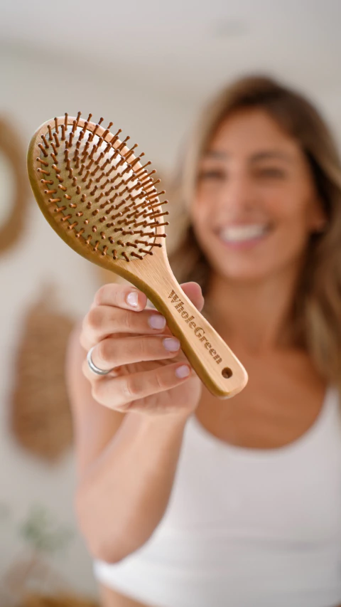 MINNESOTA HAIR BRUSH - buy online