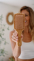 VERMONT BAMBOO HAIR BRUSH on internet