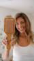 VERMONT BAMBOO HAIR BRUSH - buy online