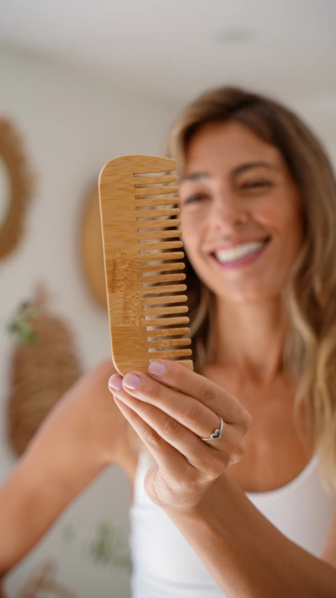 ALASKA BAMBOO COMB