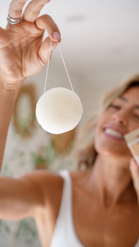 MONTREAL NATURAL FACIAL SPONGE