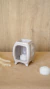 HORNILLO CON RELIEVE CARA BUDA - Padma