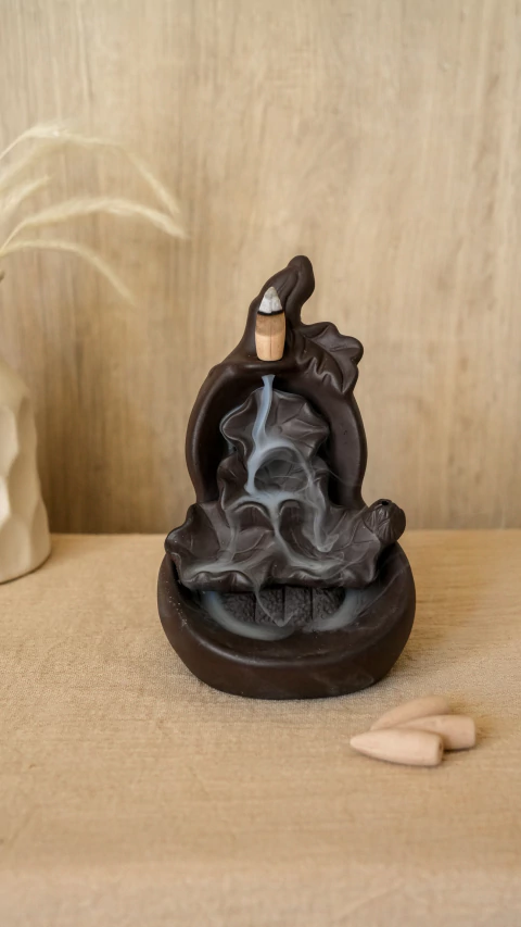 CASCADA DE HUMO FLORES